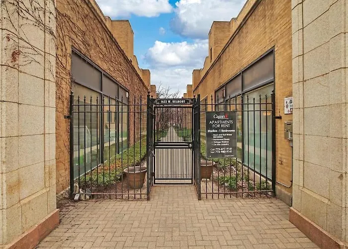 Apartment 2br Enticing In Near Restaurants - Belmont A2 A4 Rep